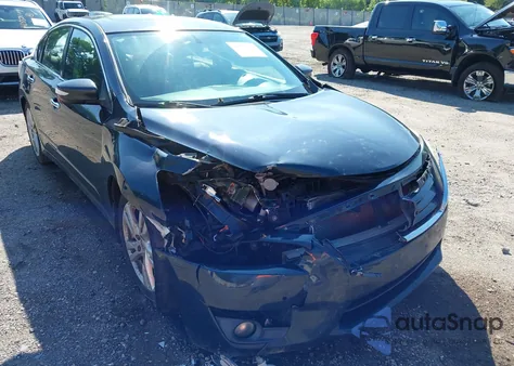 2015 Nissan Altima 3.5 Sl from USA, damaged, VIN 1N4BL3AP2FC298352